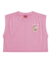 Blusa Juvenil sem Manga em Meia Malha Based-c79e61eb-22d3-4612-8f54-36026202875b