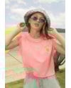 Blusa Juvenil sem Manga em Meia Malha Based-45ad7239-63c4-4adb-b151-4c9eccca741d