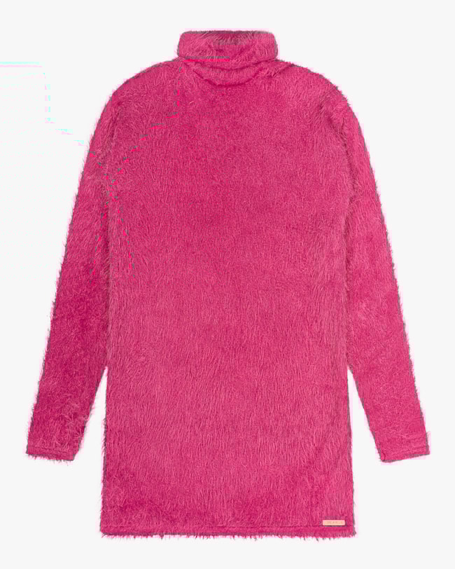 Blusa Long em Tricô Cereja Rosa Babalu-9b5d62d8-b0db-4e55-8fe5-ccf022544a36