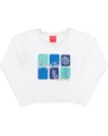 Blusa Malha Menina Kely Kety Nature-c4ce3c6d-38d1-4f90-863b-40e231f69a07