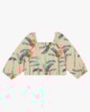 Blusa Manga 3/4 Estampada em Viscose - Cereja Rosa - Deserto P-55f8a3ec-0536-452f-9ea1-aea37ae5c28d