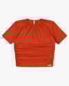 Blusa Manga Curta com Franzidos - Cereja Rosa - Carrot P-0ecc3803-b98c-478a-9701-d04abbc3bc20