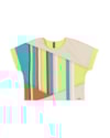 Blusa Manga Curta Estampada Cereja Rosa-e2c42caa-6340-42ae-ad72-f02553add6f8