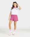 Blusa Manga Curta Juvenil com Bolso - BaseD - Branco-7d2732c2-3d10-412d-9a8a-78addd8fcb8c