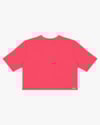 Blusa Manga Evasê em Viscose Crepe - Cereja Rosa - Rosa P-7f5df0b0-5a21-4235-89ce-8247db9a3657
