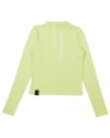 Blusa Manga Longa Juvenil com Estampa Frase BaseD - Matcha-614ee3d0-7034-4982-81ee-6e11c7eee9bf