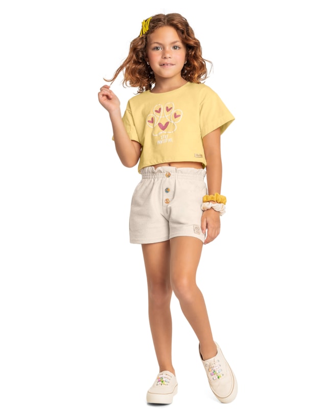 Blusa Meia Malha Menina Kely Kety-51a4bea5-f0f9-4118-a00c-0951c724de91