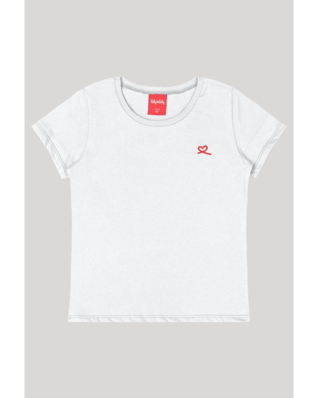 Blusa Menina Kely Kety Básica-ef3eecfe-508d-44b4-9a82-d19886cc02a2