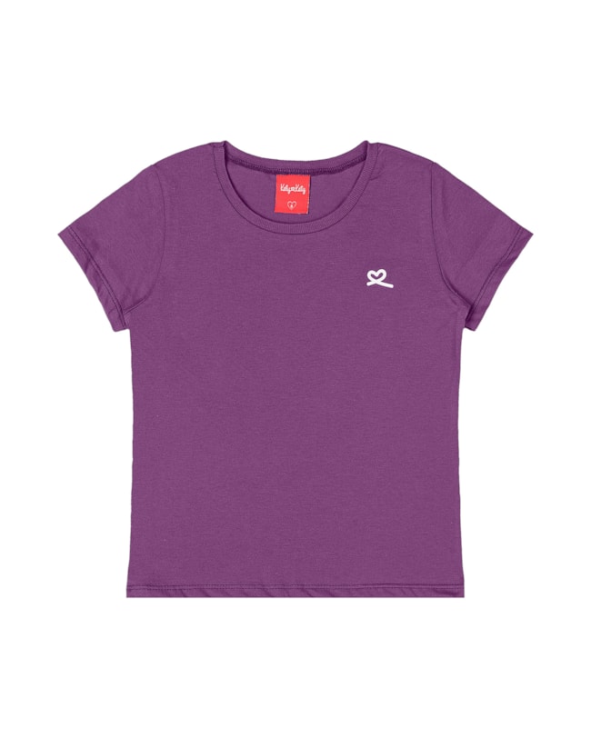 Blusa Menina Kely Kety Básica-7870d42c-7c7b-4642-9bcf-5078cf62774d