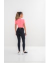 Blusa Mullet Fitness Feminina Cereja Rosa G Mescla-9528b17b-920f-4b86-b71b-ab547d0faa0d