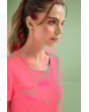 Blusa Mullet Fitness Feminina Cereja Rosa G Mescla-49bcffa8-986c-47a8-a55e-1fa1be70da88