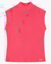 Blusa Muscle Tee em Canelado Viscose - Cereja Rosa - Rosa-18fda95b-0e92-42e6-a6b2-6a2c5b4d85d8
