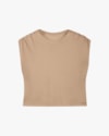 Blusa Muscle Tee em Malha Texturizada - Cereja Rosa - Toffee-c7c4ef62-2010-4e62-b48c-466536a8928a