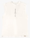 Blusa Muscle Tee em Meia Malha - Cereja Rosa - Natural P-a5e8873c-16e5-4151-affd-f81e28c95fea