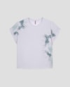 Blusa Plus Size com Estampa Floral Cereja Rosa Branco-7278be39-8c5b-4cdd-891b-acccb0d0859f