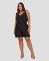 Blusa Plus Size em Viscose Estampada Cereja Rosa Preto-29e48dc4-f668-43ca-b0ac-e433e0d8f29b