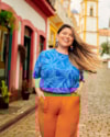Blusa Plus Size Estampada em Meia Malha Cereja Rosa-4117322b-48c8-4d9b-befe-7c1194e5530b