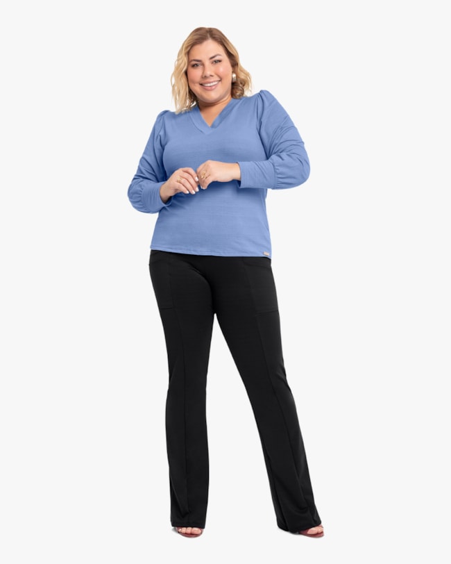 Blusa Plus Size Manga Longa Ampla Cereja Rosa Nuvem-2850d507-0ff5-4ed6-a3fd-d291203b7f4d