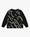 Blusa Plus Size Manga Longa Estampada Cereja Rosa Preto-bcc3cc9b-1ea2-49b6-bc28-6ef3db37122e
