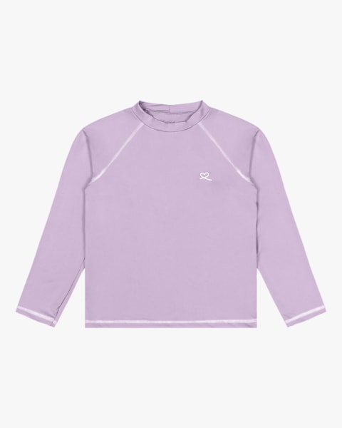 Blusa Praia Infantil com Proteção UV Kely Kety