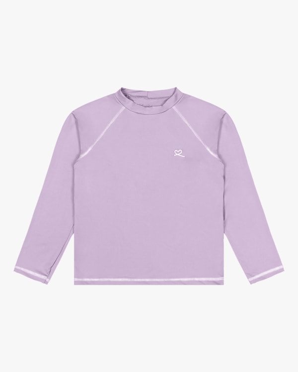 Blusa Praia Infantil com Proteção UV Kely Kety