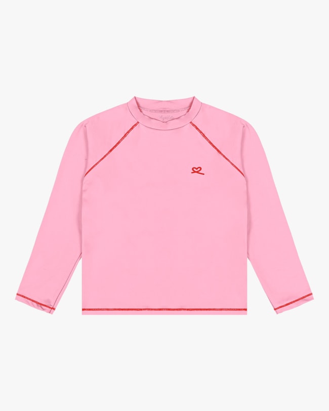 Blusa Praia Infantil com Proteção UV Kely Kety-b1814dd3-39f1-46ae-b978-4e23aca7b928