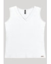 Blusa Regata Feminina Cereja Curves Básica-40faecd4-21f7-4058-b045-d9286a129c60