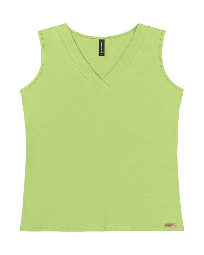 Blusa Regata Feminina Cereja Curves Básica-2d024b1f-3427-42a9-9fbc-4da5c90e23a7