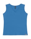Blusa Regata Feminina Cereja Curves Básica-8839f589-1866-4577-a424-a5004f3d1ce4