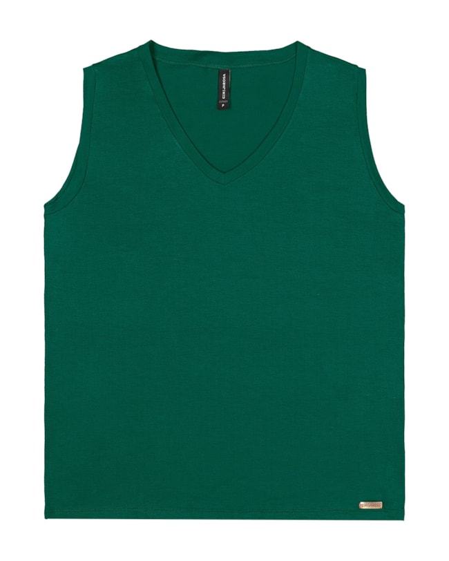 Blusa Regata Feminina Cereja Curves Básica-8c4b34d0-245a-4a0b-ab1b-c549d630fbd8