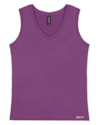 Blusa Regata Feminina Cereja Rosa Básica-d4996e7b-ac13-4c42-82b6-e666134b3b35