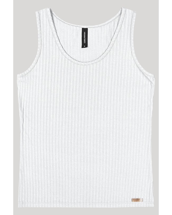 Blusa Regata Feminina Cereja Rosa Básica-1ff7be88-c5c7-47ac-90af-9b0d3b70d7c7