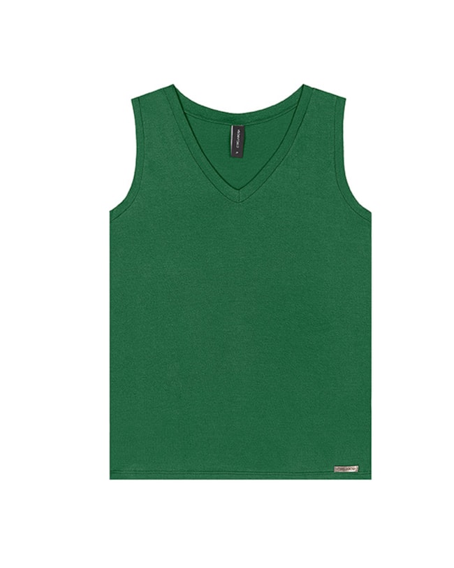 Blusa Regata Feminina Cereja Rosa Básica-d7956b58-485a-4136-94de-2f49611c199a