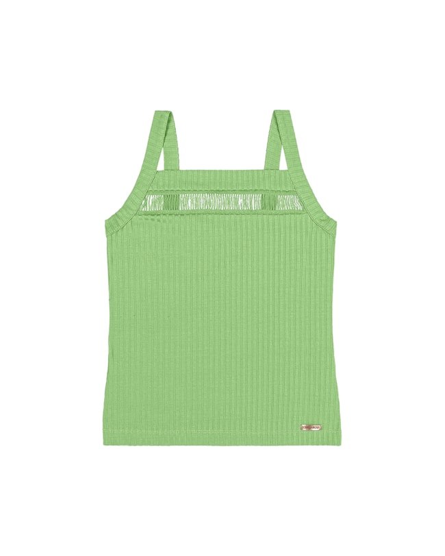 Blusa Regata Feminina Cereja Rosa Canelada-3929d301-9dcf-40bd-a54a-00f61fb489fb