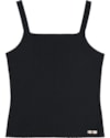 Blusa Regata Feminina Cereja Rosa Canelada-d03f04f8-7c85-458d-8e7f-2aa2dc64b73d