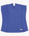 Blusa Tomara que Caia em Compact Montaria - Cereja Rosa - Lazuli P-c13c3a09-98be-4bb0-a0c6-8901b4571272