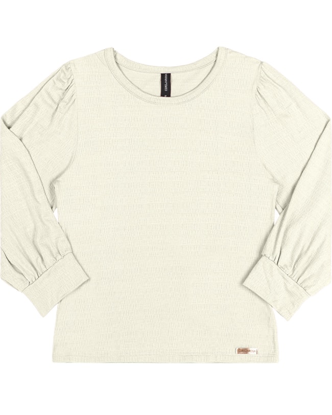 Blusa Viscose Feminina Cereja Rosa Mangas 3/4-f33ba05b-b36f-4c40-8a21-3c89c4005abb