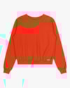 Blusão Básico Feminino em Moletom Cereja Rosa Carrot-85a95aef-4bb2-4bb4-928c-7a5c2223e2e4
