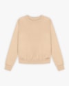 Blusão Básico Feminino em Moletom - Cereja Rosa - Deserto-d679a620-a444-497a-91b9-7b4e9d223c10
