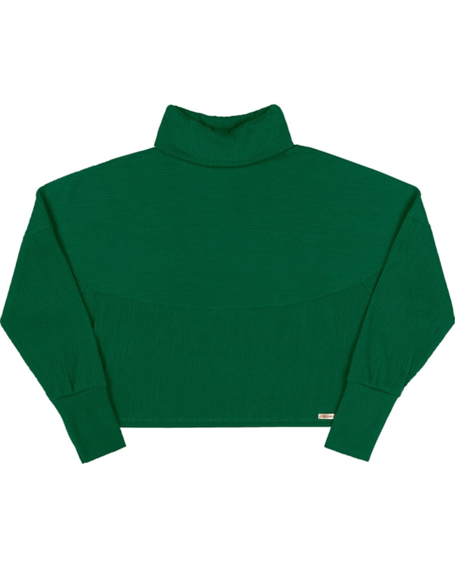 Blusão Cotelê Feminino Cereja Rosa Gola Alta-c96d1246-d985-493c-80ef-c9061c780de9