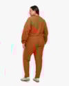 Blusão Feminino Plus Size em Moletinho Sarjado - Cereja Rosa - Inca-e6f2cbdc-8b45-45ce-86f9-4dab120fe925