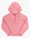 Blusão Infantil Menina em Pelo Teddy Kely Kety - Rosa-1a4fd10f-a386-40f8-934b-689be720d4bf