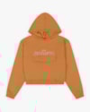 Blusão Juvenil Feminino em Moletom com Estampa e Bolso - BaseD - Gengibre-bc0d0000-540d-4dc8-8ad4-327333712e47