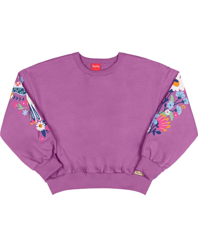 Blusão Menina Kely Kety Moletom-bdfda371-5e45-4eb7-a44d-4945331e6a50