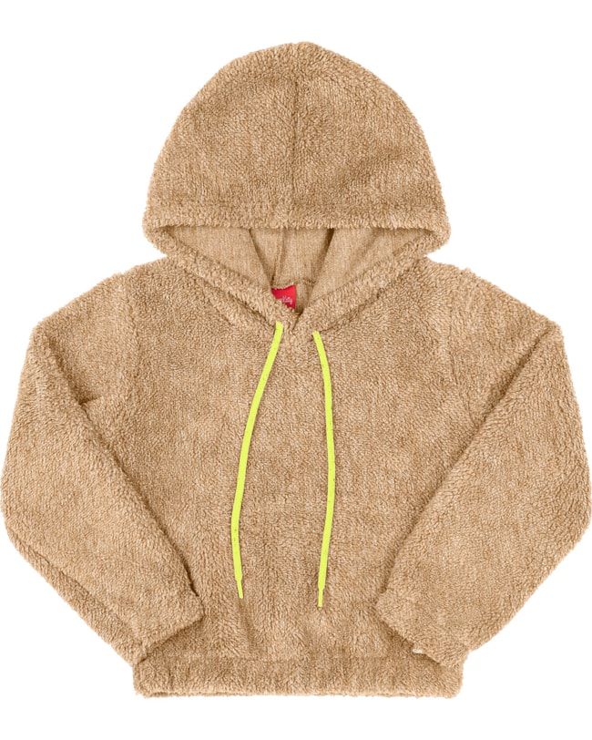 Blusão Menina Kely Kety Pelúcia-d694c2fe-cf4d-4689-9b22-3abdfed2b12a