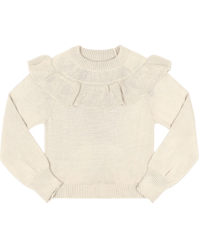 Blusão Menina Kely Kety Tricot-0829c741-176a-4b76-a3c9-c7964095406b
