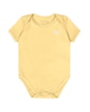 Body Básico Bebê Menina Kely Kety - MANTEIGA-f912415e-fdb4-45ea-bfde-cde6d8f6ea92