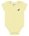 Body Básico Bebê Menino Manga Curta - ReiRex - Pinacolada-4a6de5ac-cded-45a7-b818-f9e20312807b