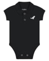 Body Bebê Básico Gola Polo Menino ReiRex-56be060b-33a1-4ae7-8cf6-fc49e844efb5
