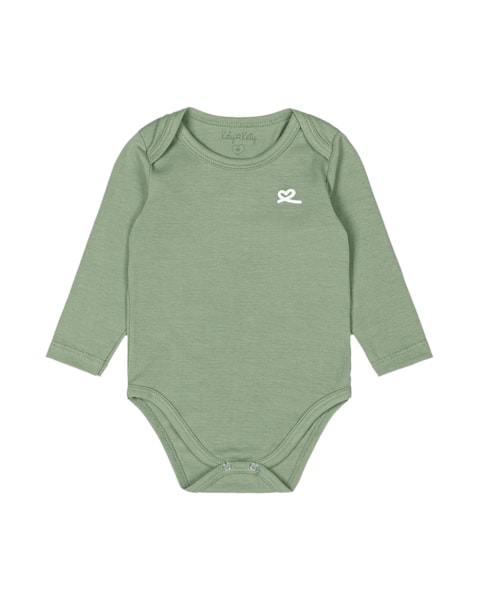 Body Bebê Manga Longa Menina Kely Kety SINFONIA